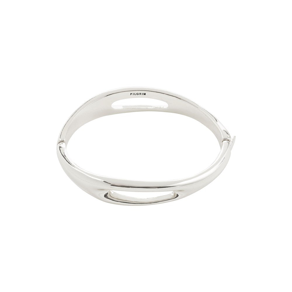 Free Recycled Bracelet - Silver Plated