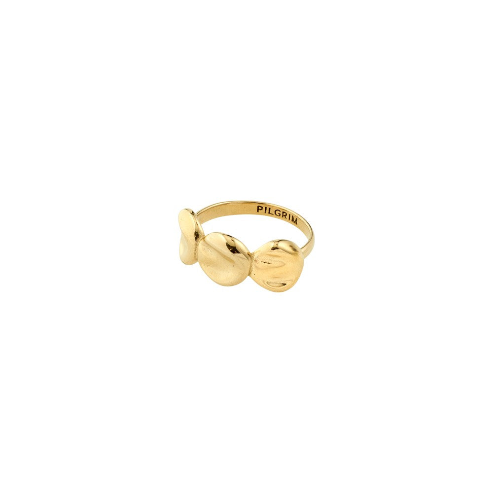 Sparkle Ring - Gold Plated