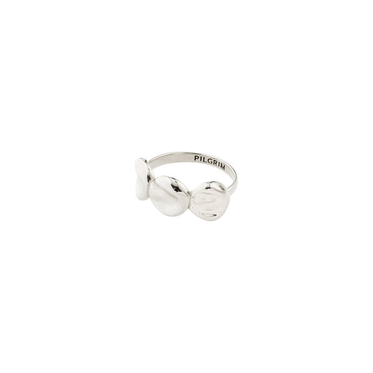 Sparkle Ring - Silver Plated