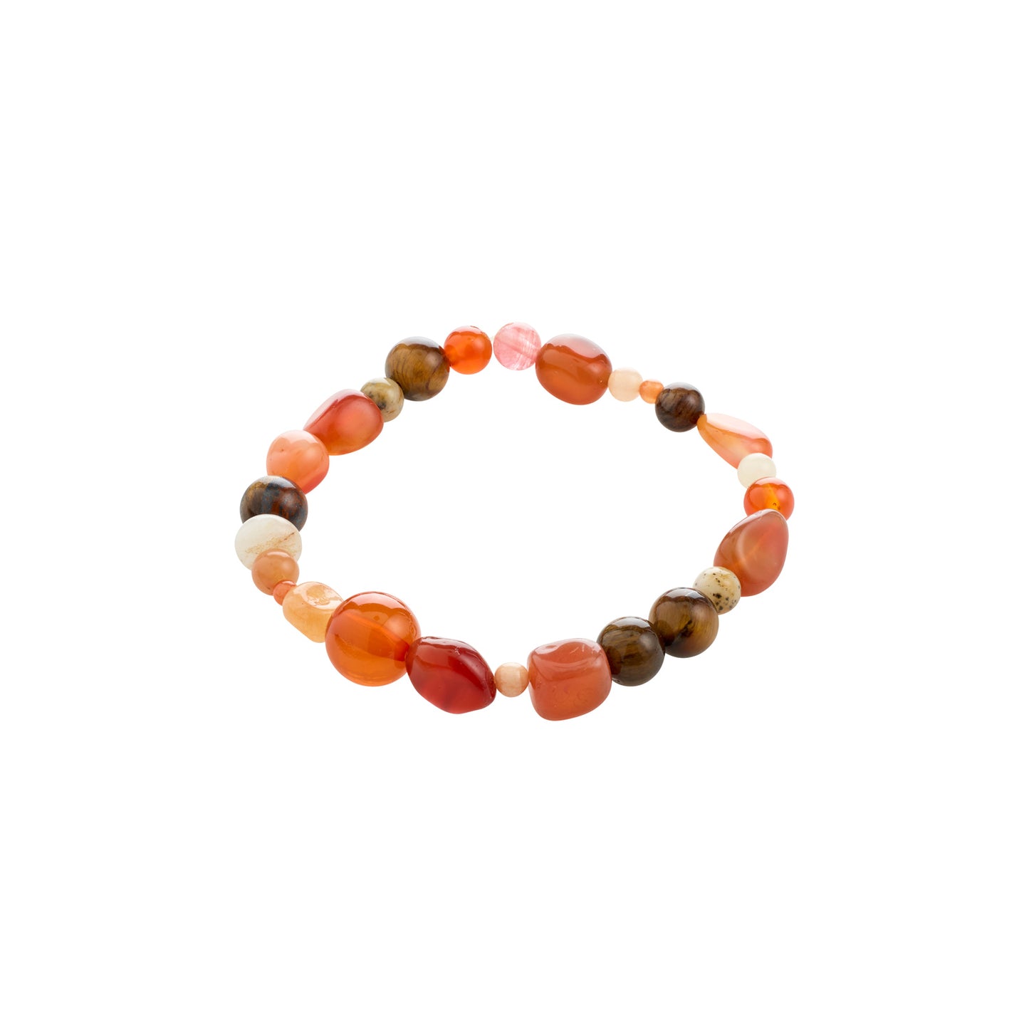 Iris Bracelet Red/Multi