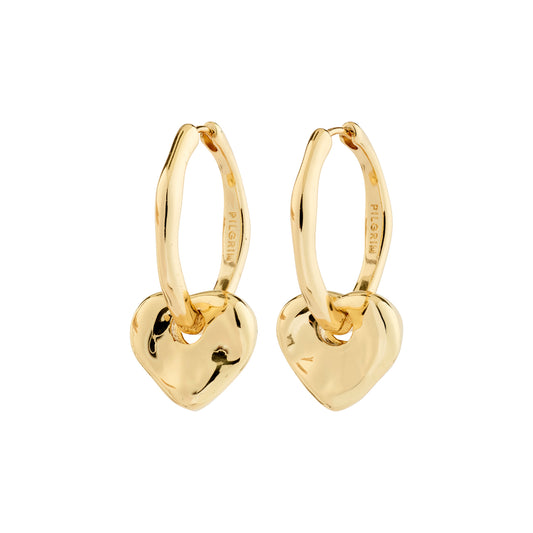 Nova Earrings - Gold Plated