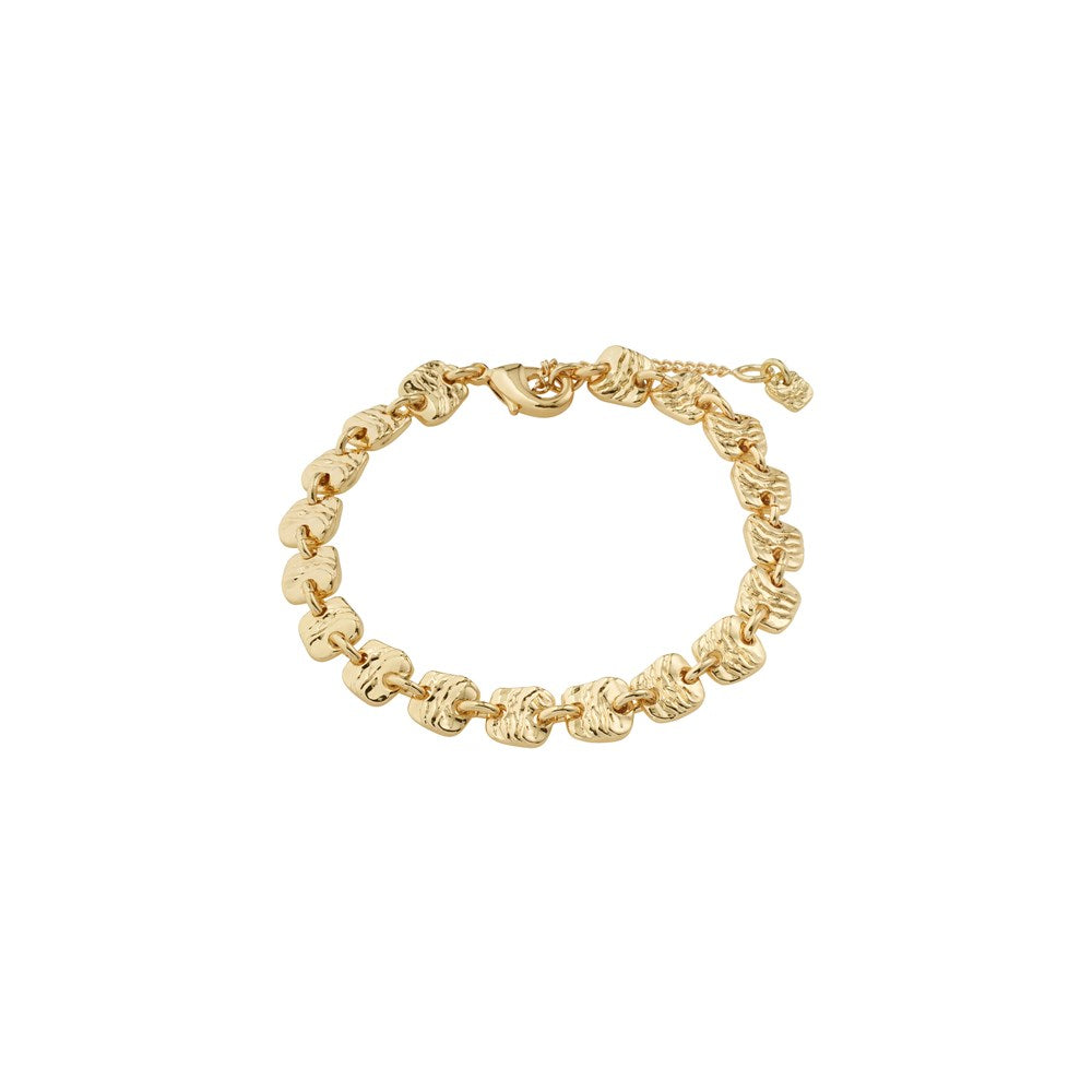 Sense Bracelet - Gold Plated