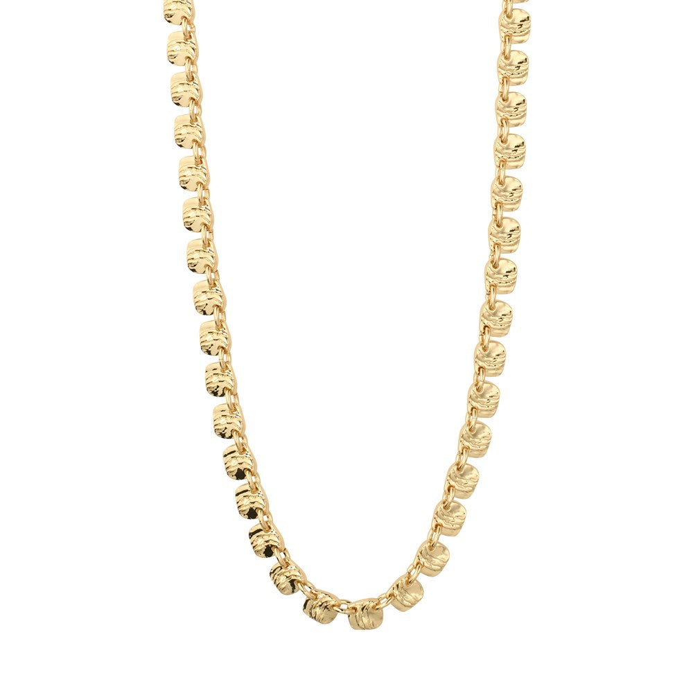 Sense Necklace - Gold Plated