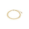 Bloom Recycled Bracelet - Gold Plated