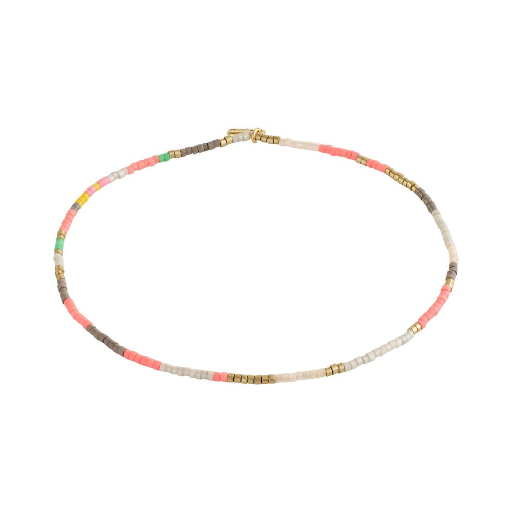 Alison Ankle Chain Rose - Gold Plated