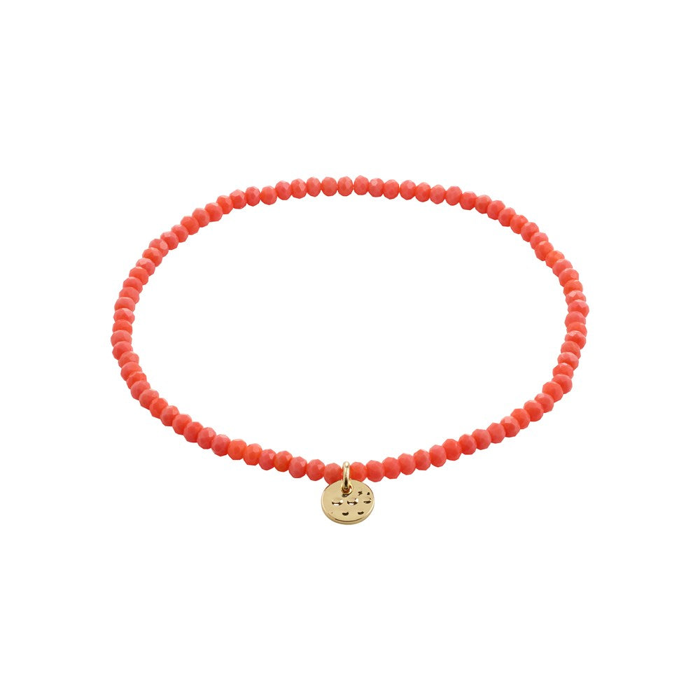 Indie Rose Bracelet - Gold Plated