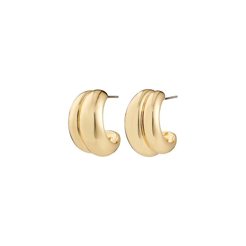 Miko Earrings - Gold Plated