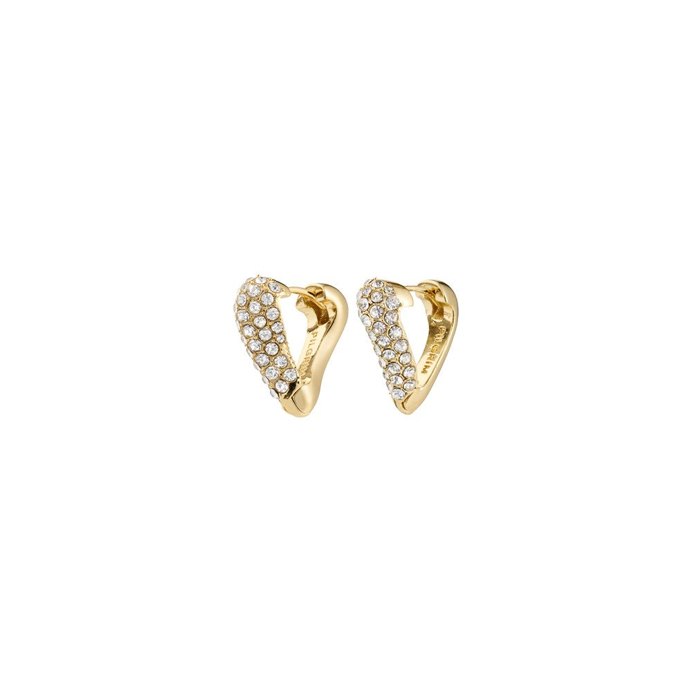 Soul Earrings - Gold Plated