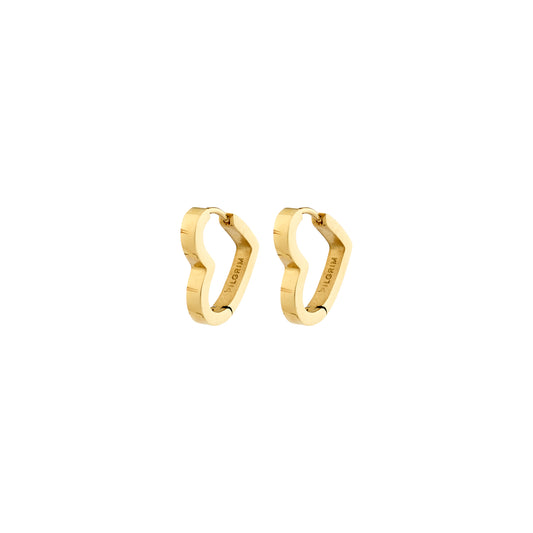 Ivarin Earrings - Gold Plated