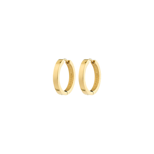 Kairoa Earrings - Gold Plated