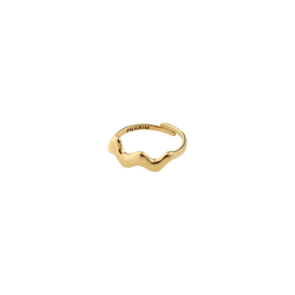 Larkin Ring - Gold Plated