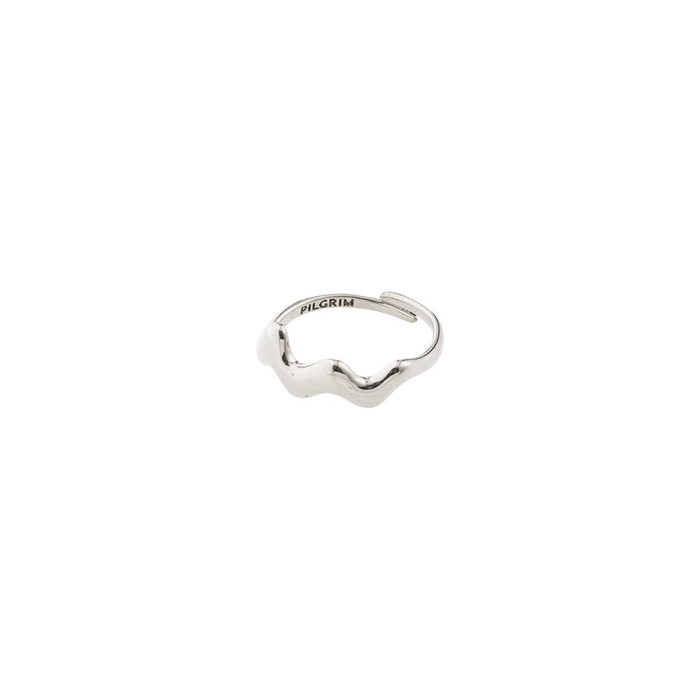 Larkin Ring - Silver Plated