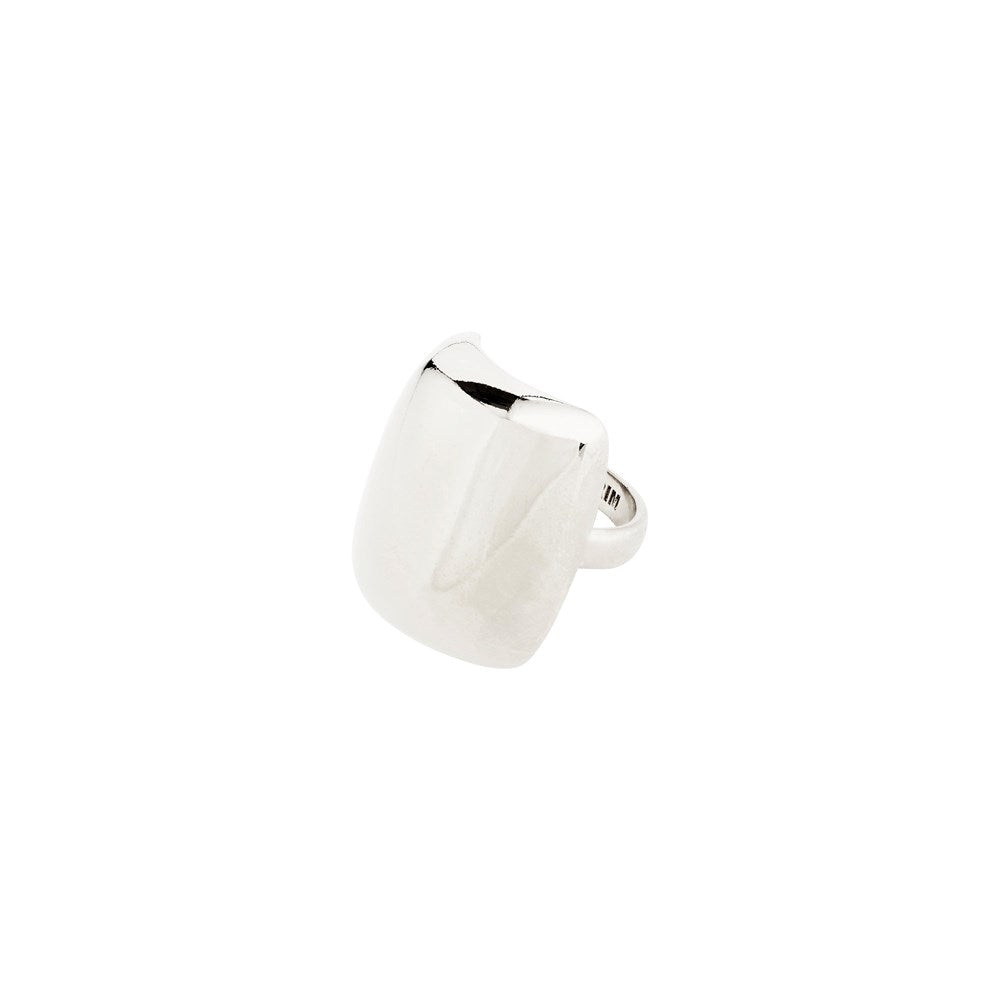 Kieran Recycled Ring - Silver Plated