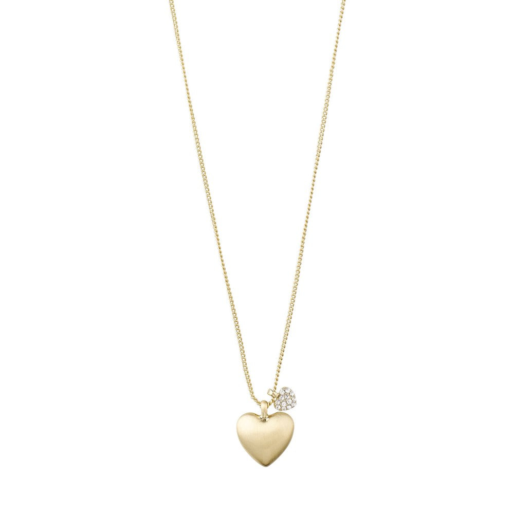 Sophia Pi Necklace - Gold Plated