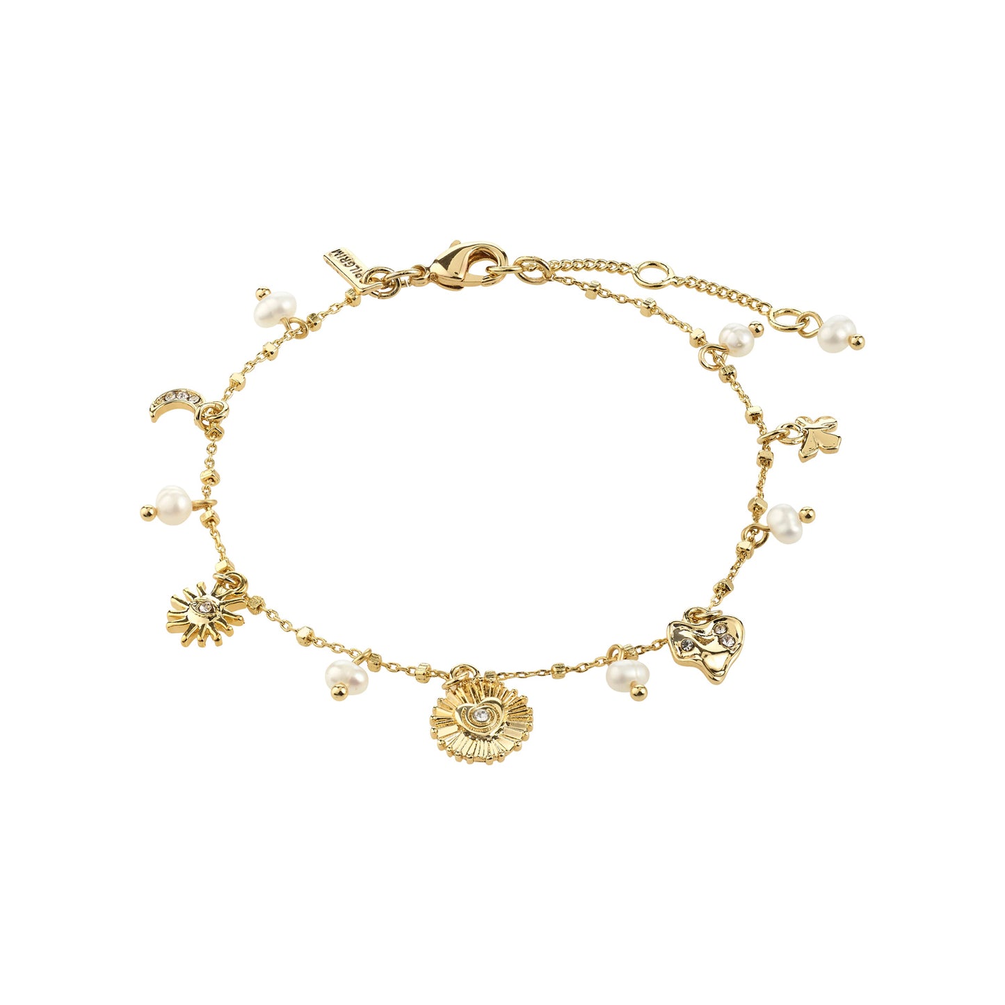Mylan Bracelet - Gold Plated