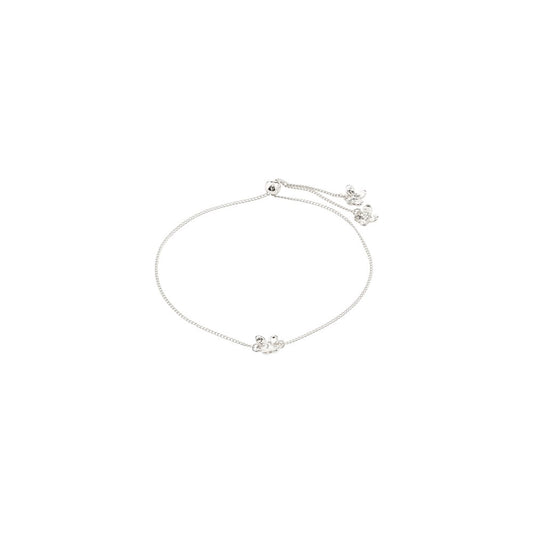 Ajani Bracelet - Silver Plated