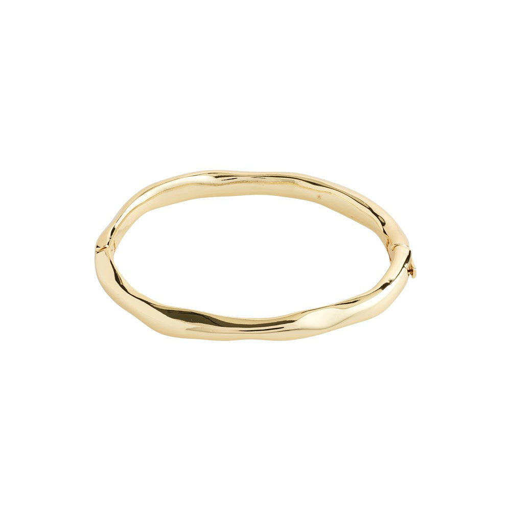 Harrison Recycled Bracelet - Gold Plated