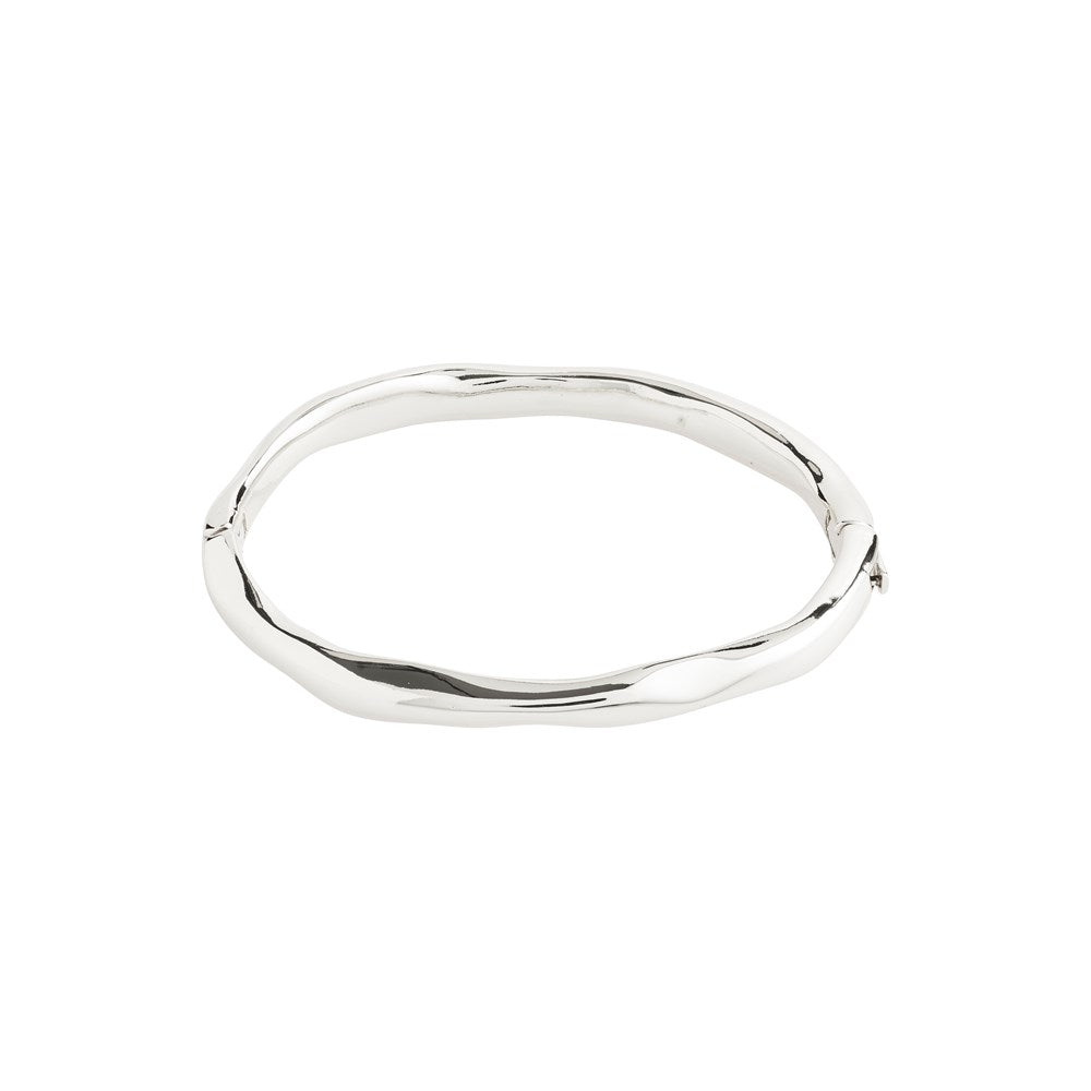 Harrison Recycled Bracelet - Silver Plated