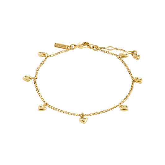 Alaia Recycled Bracelet - Gold Plated