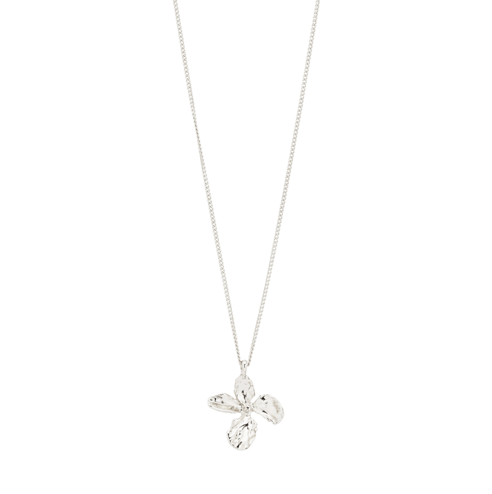 Dream Necklace - Silver Plated