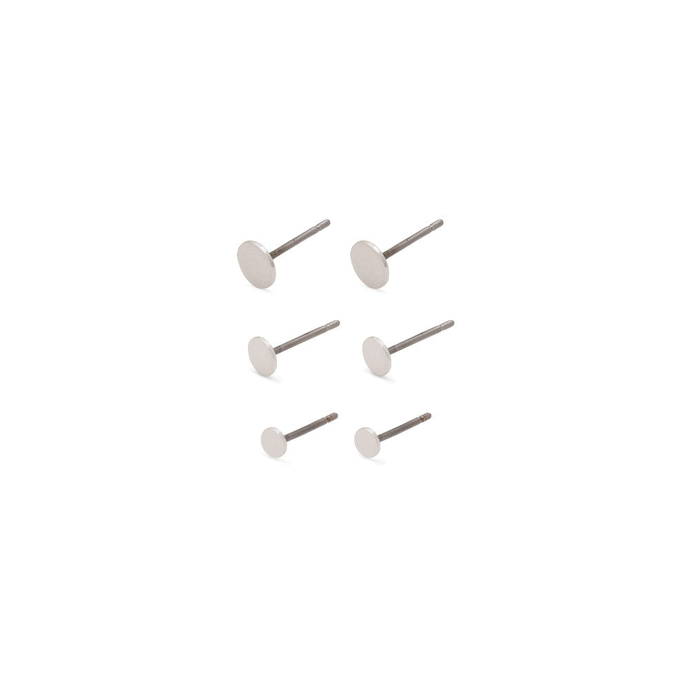 Norma Pi Earrings