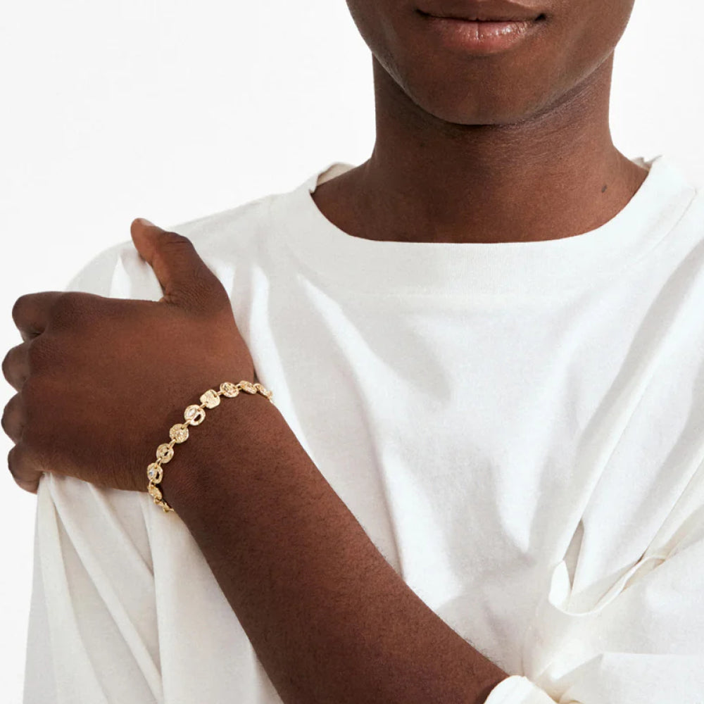 Gold Bracelets