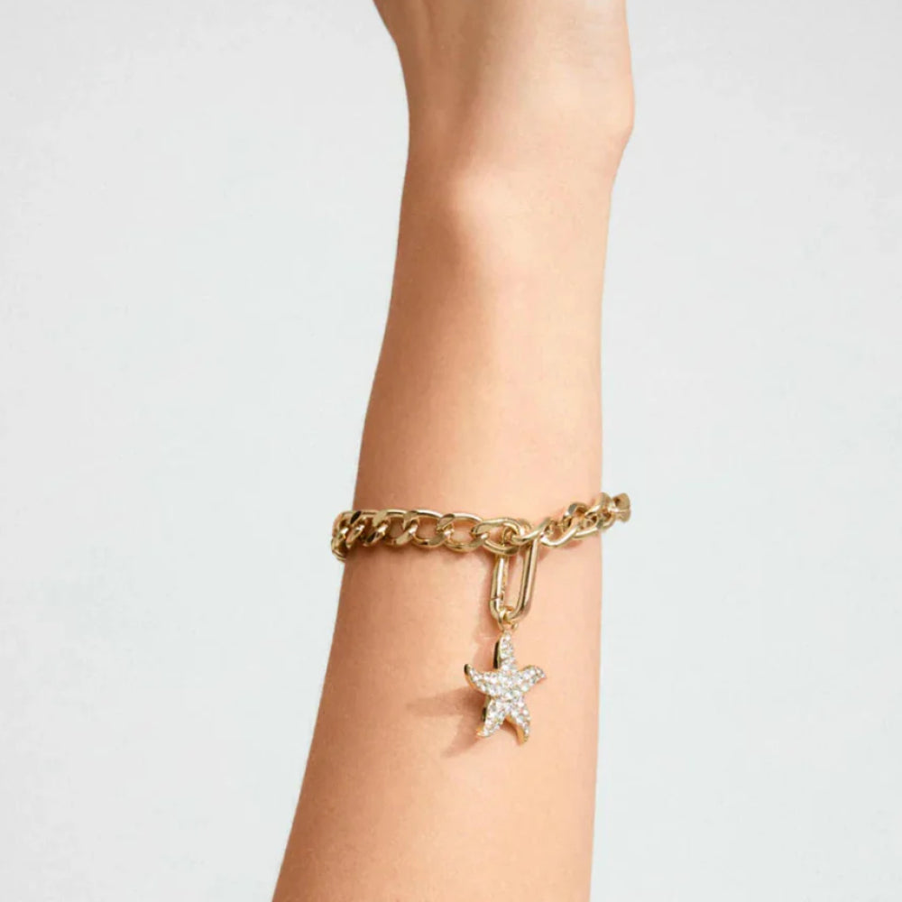 Gold Charms