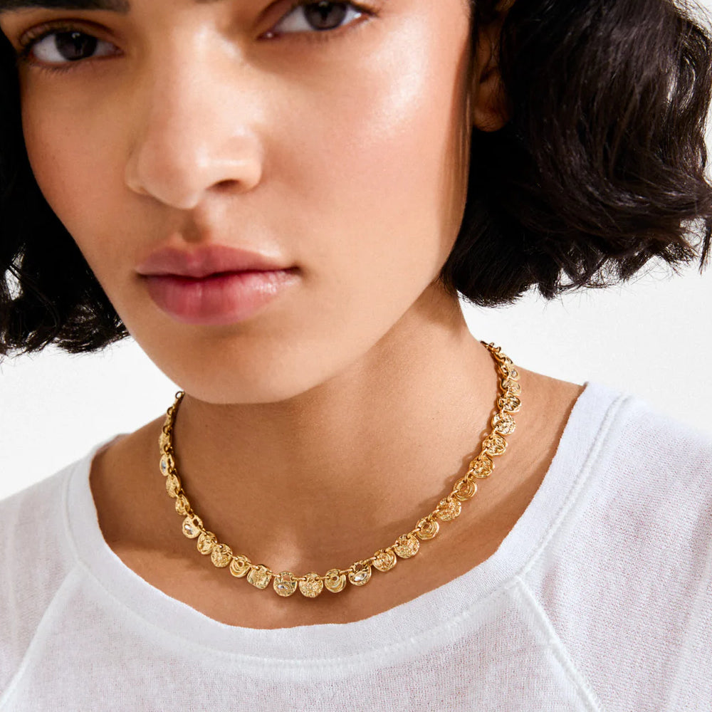 Gold Necklaces
