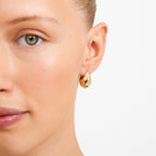 Kaisyn Earrings - Gold Plated