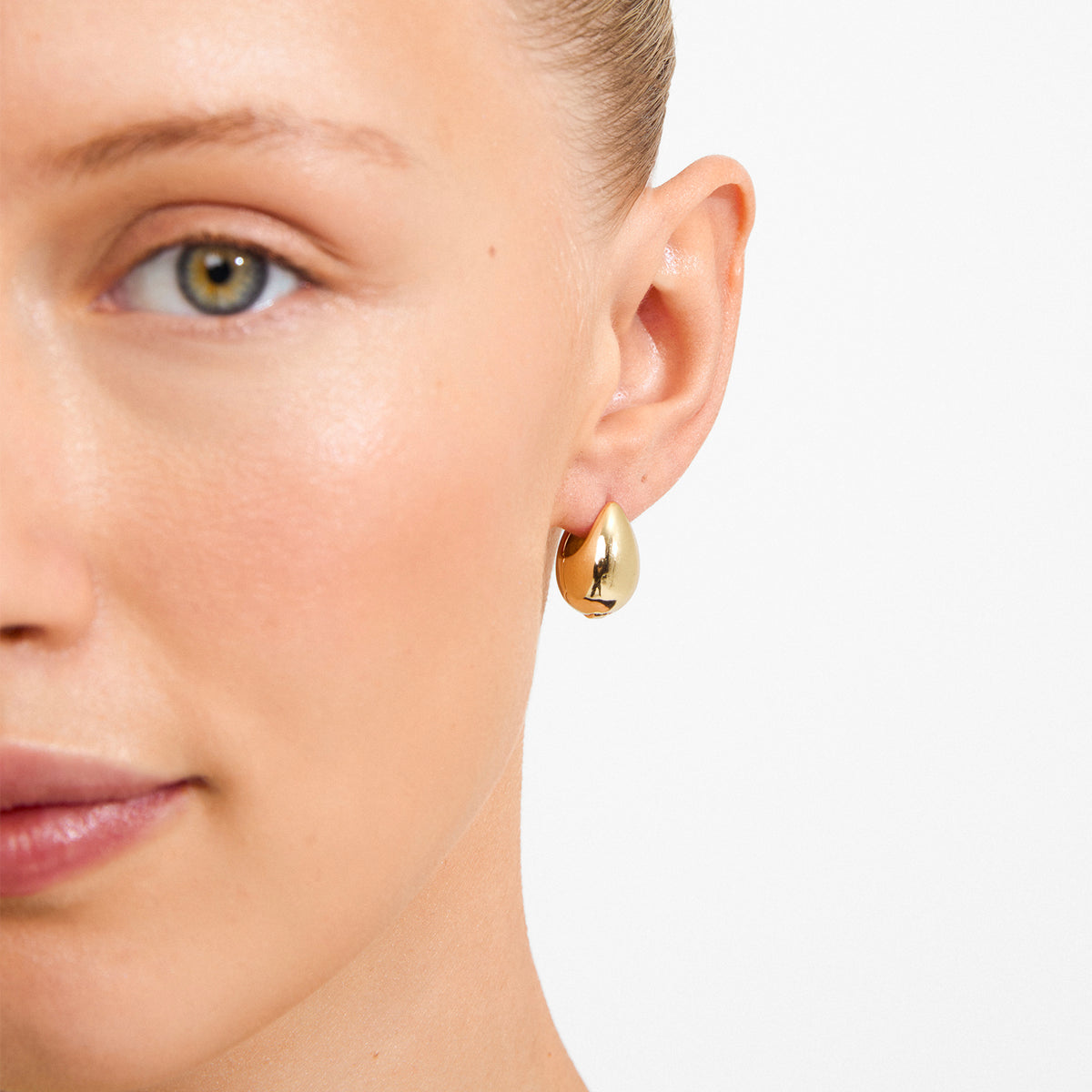 Kaisyn Earrings - Gold Plated