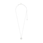 Revan Necklace - Silver Plated