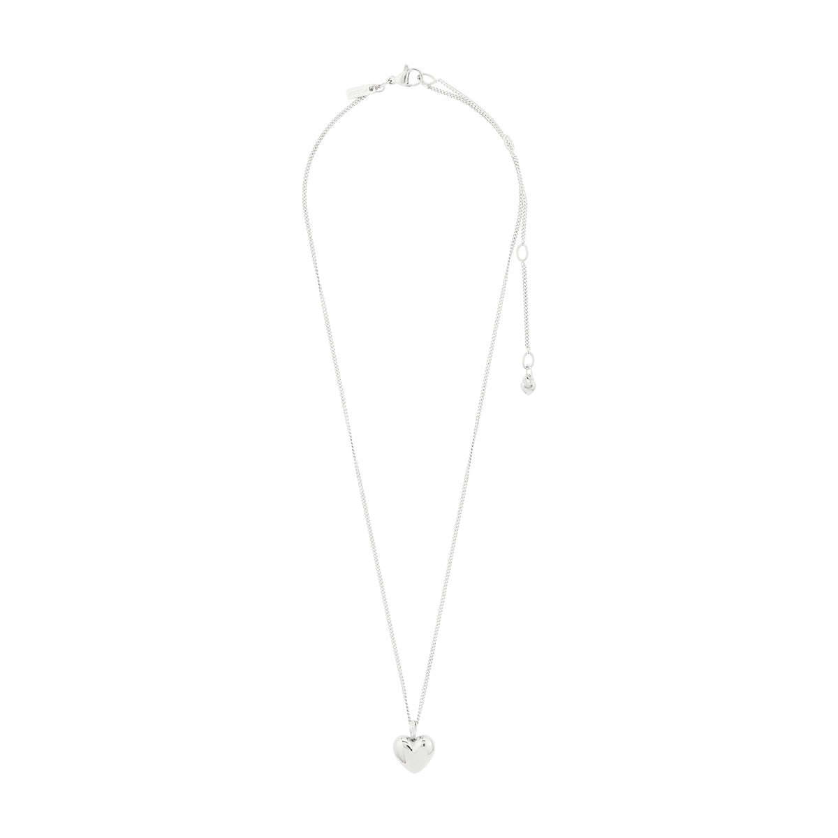 Revan Necklace - Silver Plated