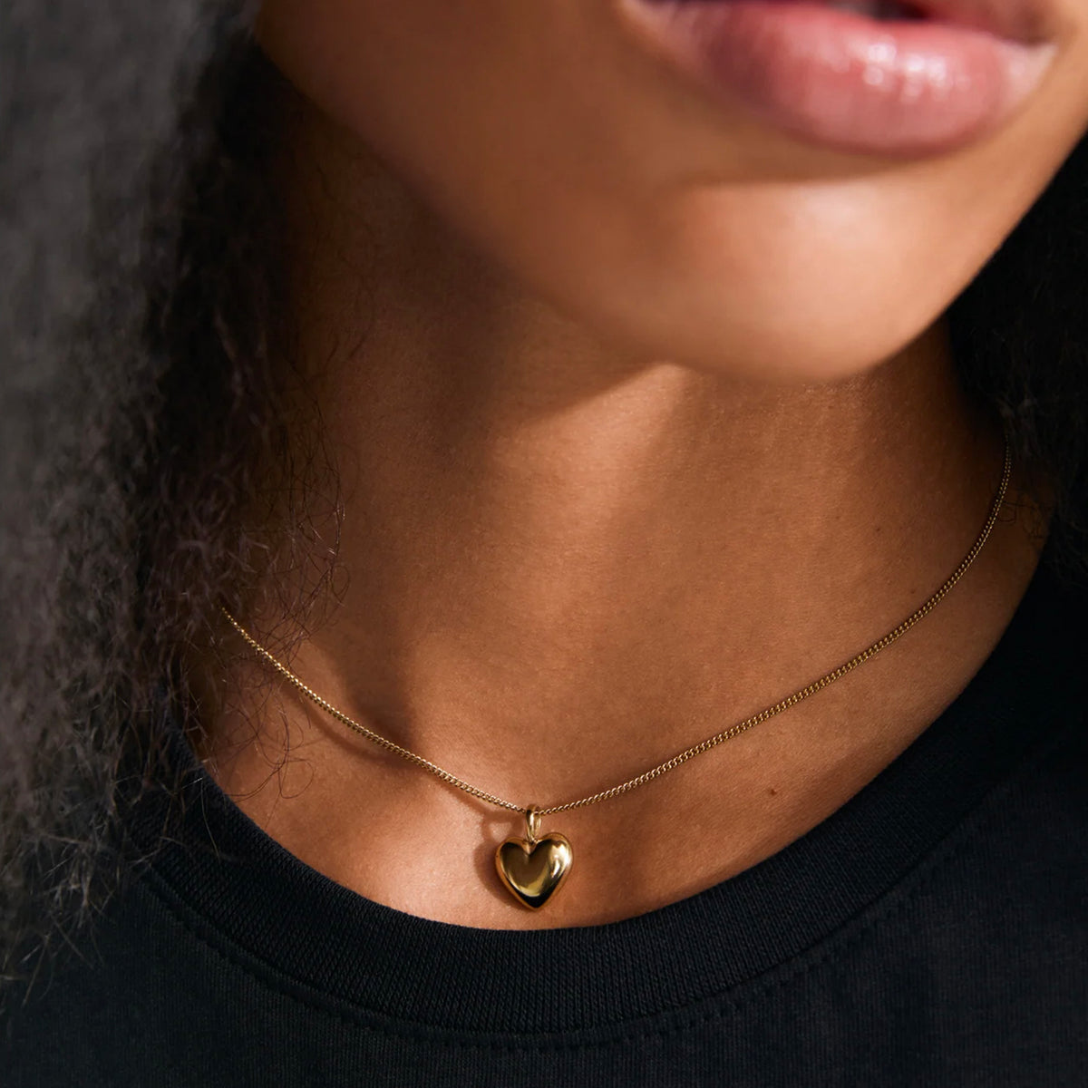 Revan Necklace - Gold Plated