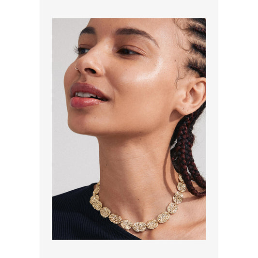 True Necklace - Gold Plated