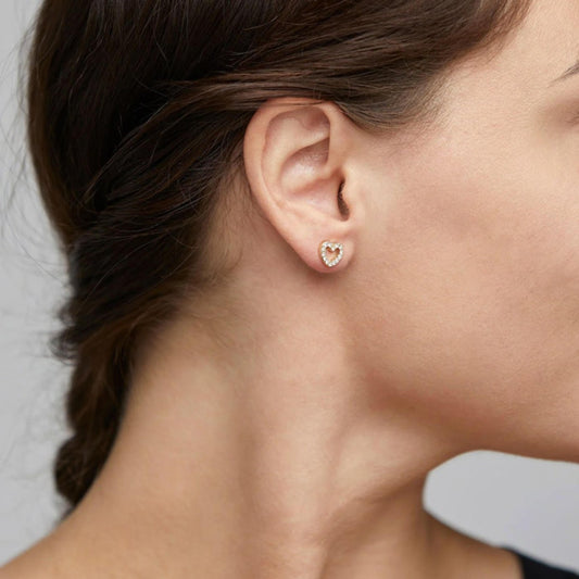 Edie Earrings - Gold Plated
