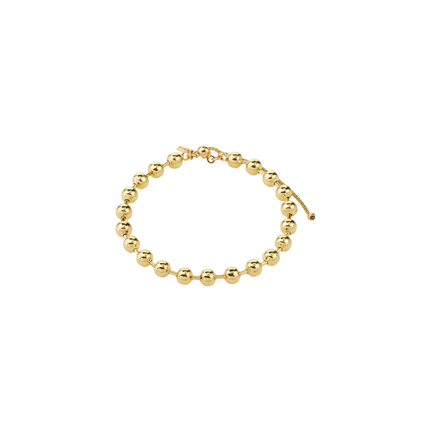 Air Bracelet - Gold Plated