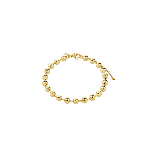 Air Bracelet - Gold Plated