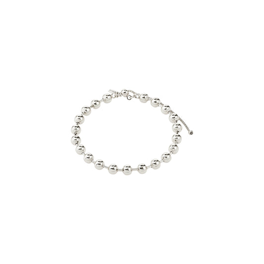 Air Bracelet - Silver Plated