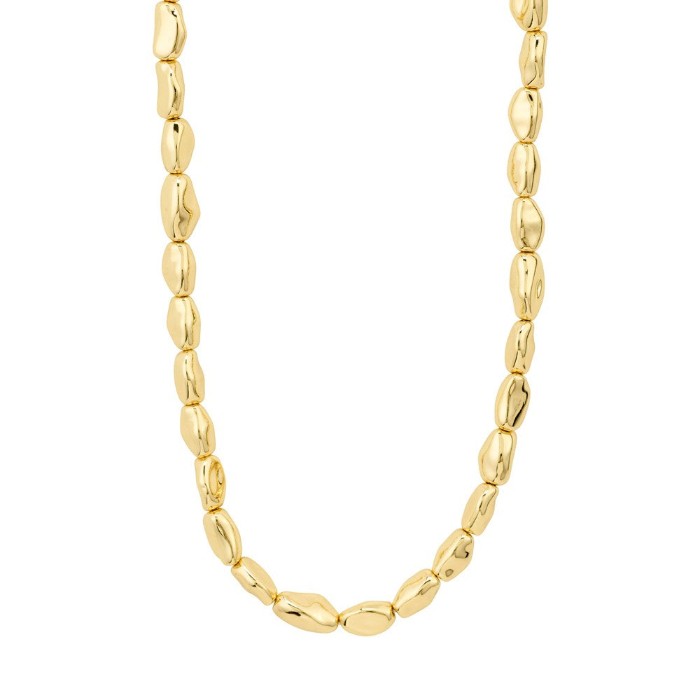 Presence Necklace Gold-Plated