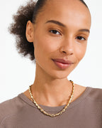 Presence Necklace Gold-Plated