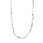 Presence Necklace - Silver Plated