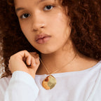 Sparkle Necklace - Gold Plated