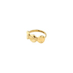 Sparkle Ring - Gold Plated