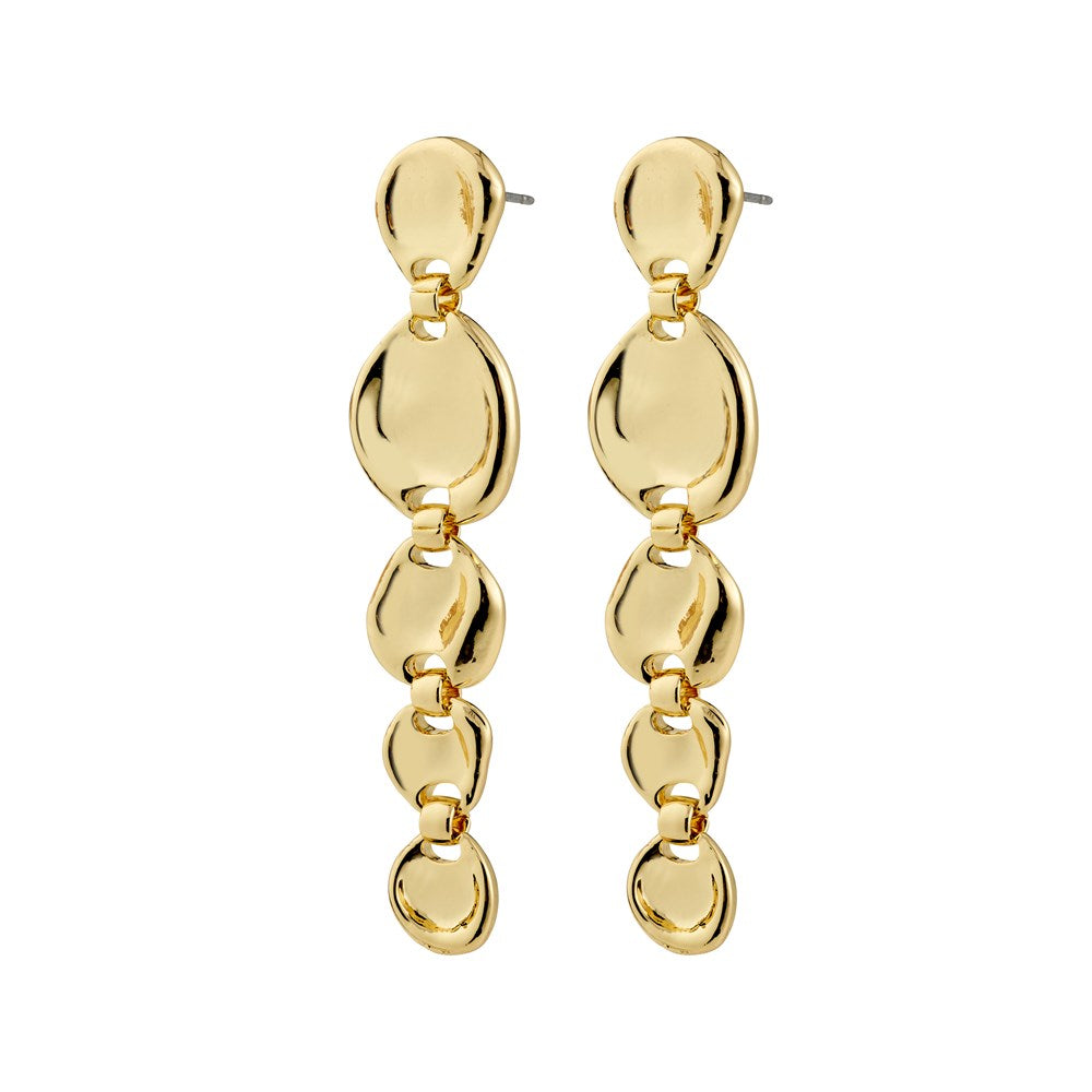 Sparkle Earrings - Gold Plated