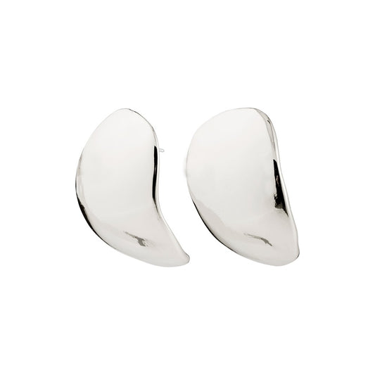 Sparkle Earrings - Silver Plated