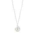 Haze Necklace - Silver Plated