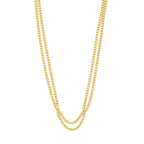 Inner 2-In-1 Set Necklaces - Gold-Plated