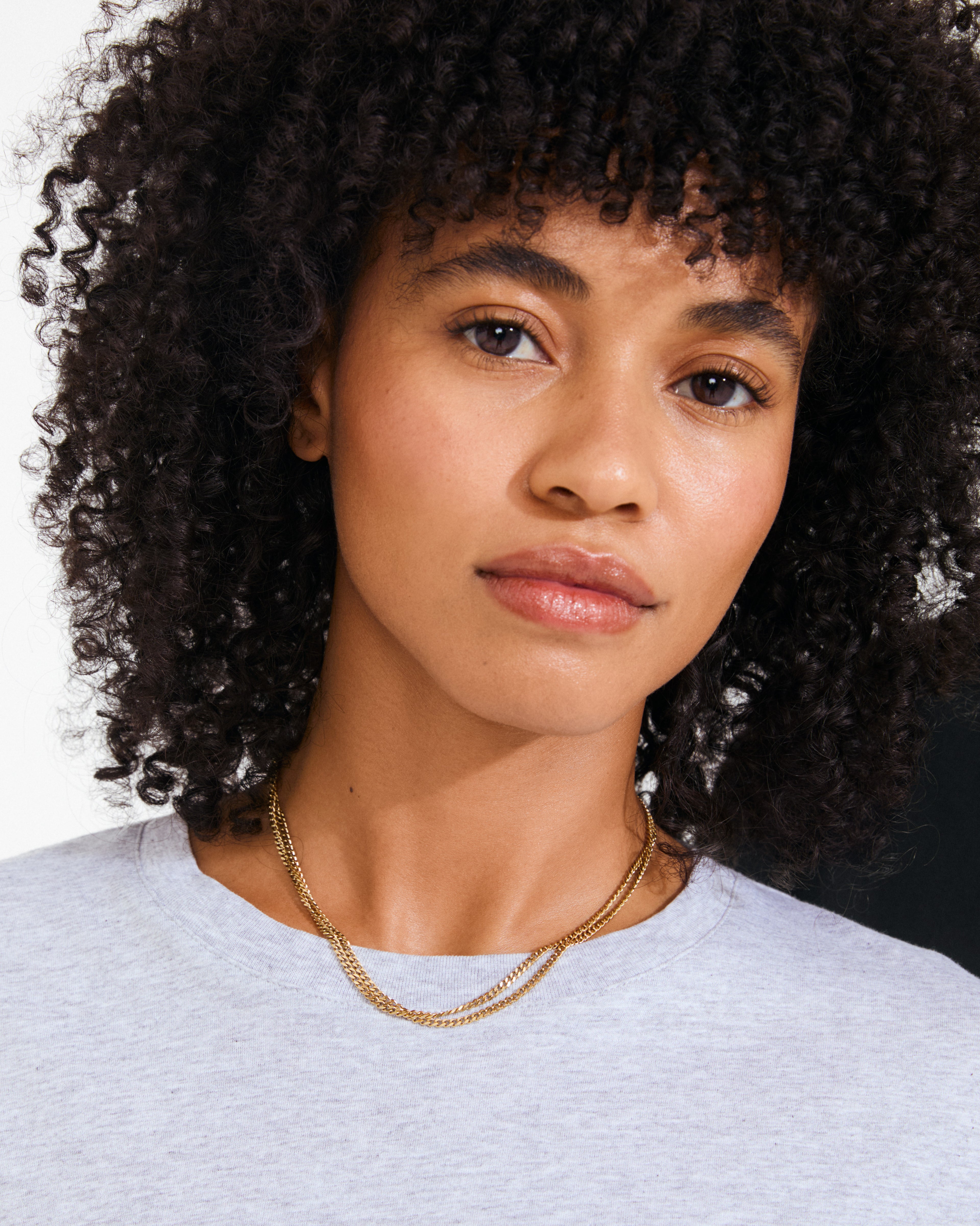 Inner 2-In-1 Set Necklaces - Gold-Plated
