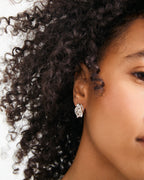 Inner Earrings Silver-Plated