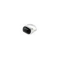 Now Ring Silver-Plated